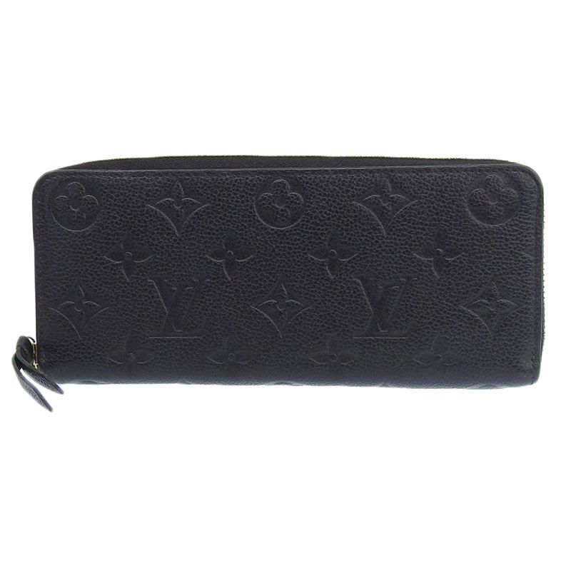 ルイヴィトン LOUIS VUITTON 長財布 モノグラム アンプラント  