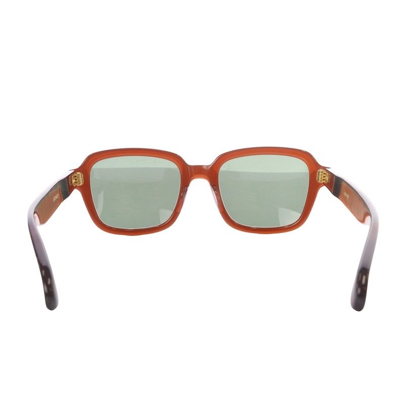 カーニー kearny ALIMONY ウェリントンサングラス 度なし ダーク  