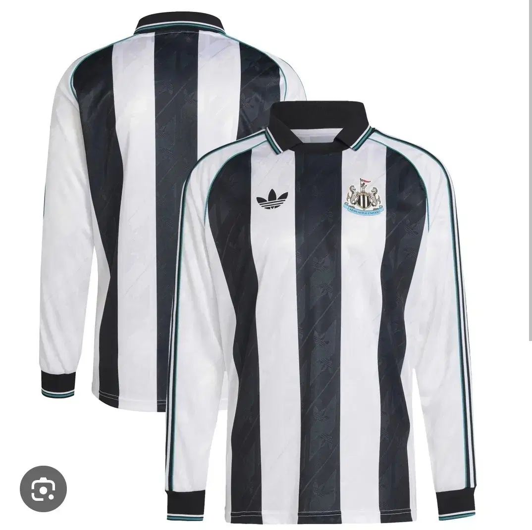 Newcastle ユナイテッド 24 ー 25 ライフスタイラー 長袖 ジャージ
