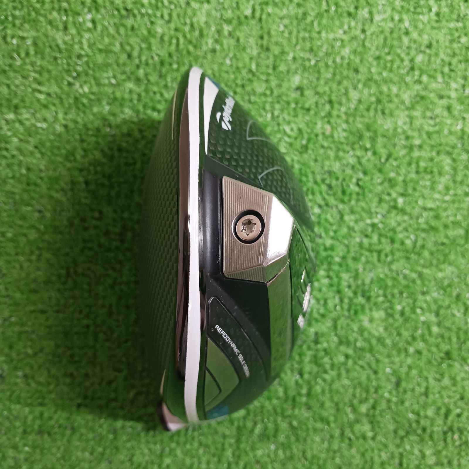 TaylorMade - テーラーメイド SIM MAX D 9° ヘッドのみ 付属品有り TaylorMade 【USモデル／ヘッド単体】 テーラーメイド SIM2 MAX
