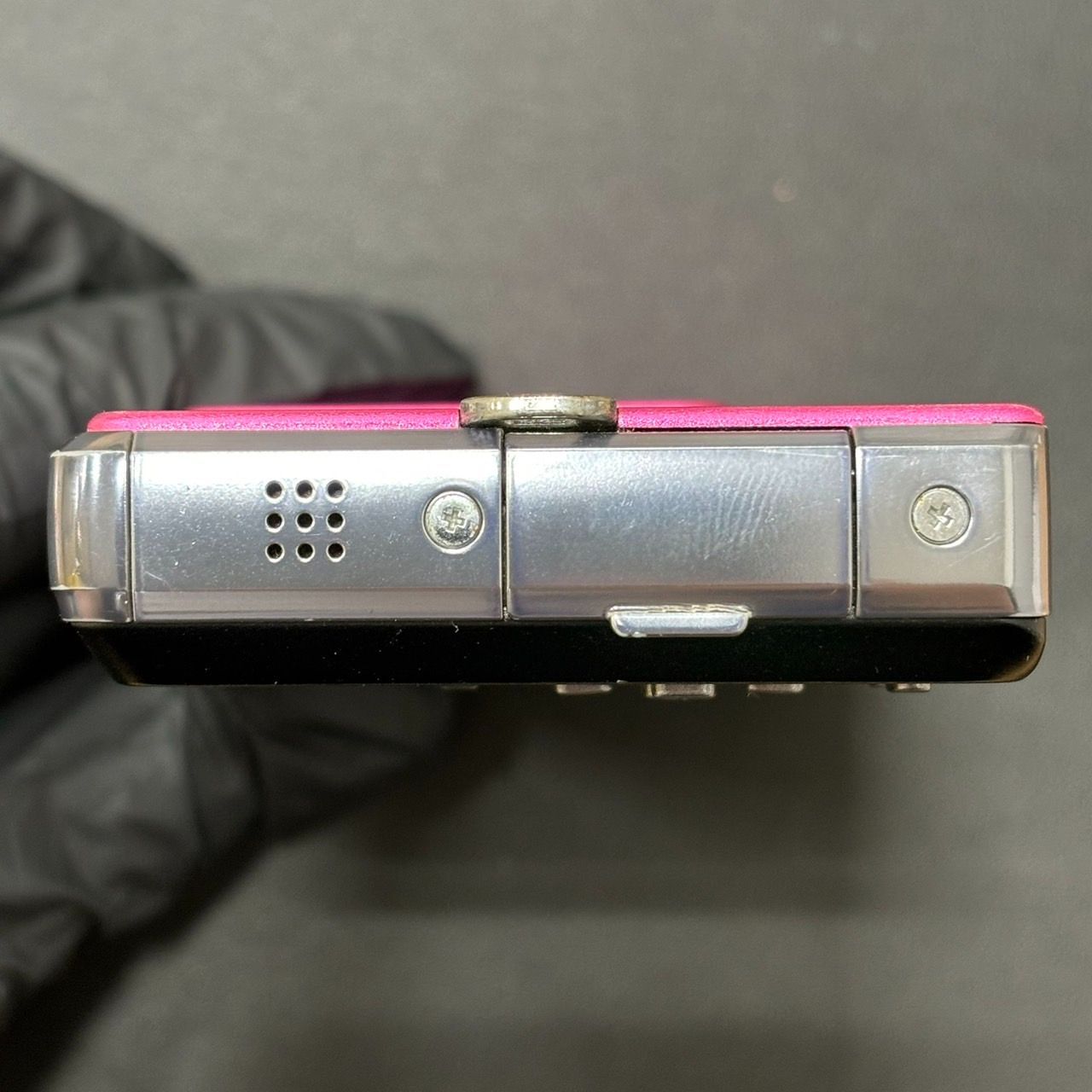 Panasonic パナソニック LUMIX DMC-FP1デジカメ ジャンク品