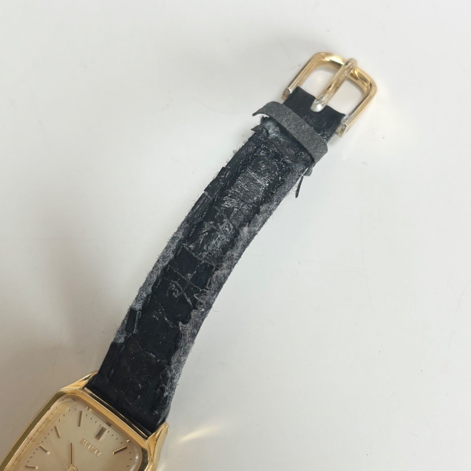 送料無料】SEIKO/セイコー/SPIRIT/スピリット/1F21-5B20/クォーツ 