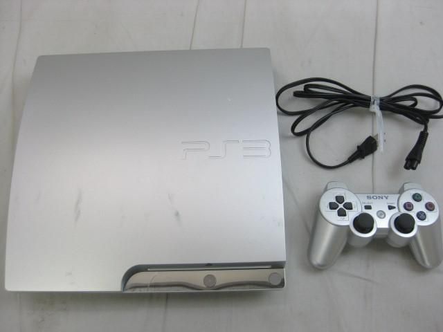 中古品 ゲーム プレイステーション3 PS3本体 CECH-2500A 本体 動作品