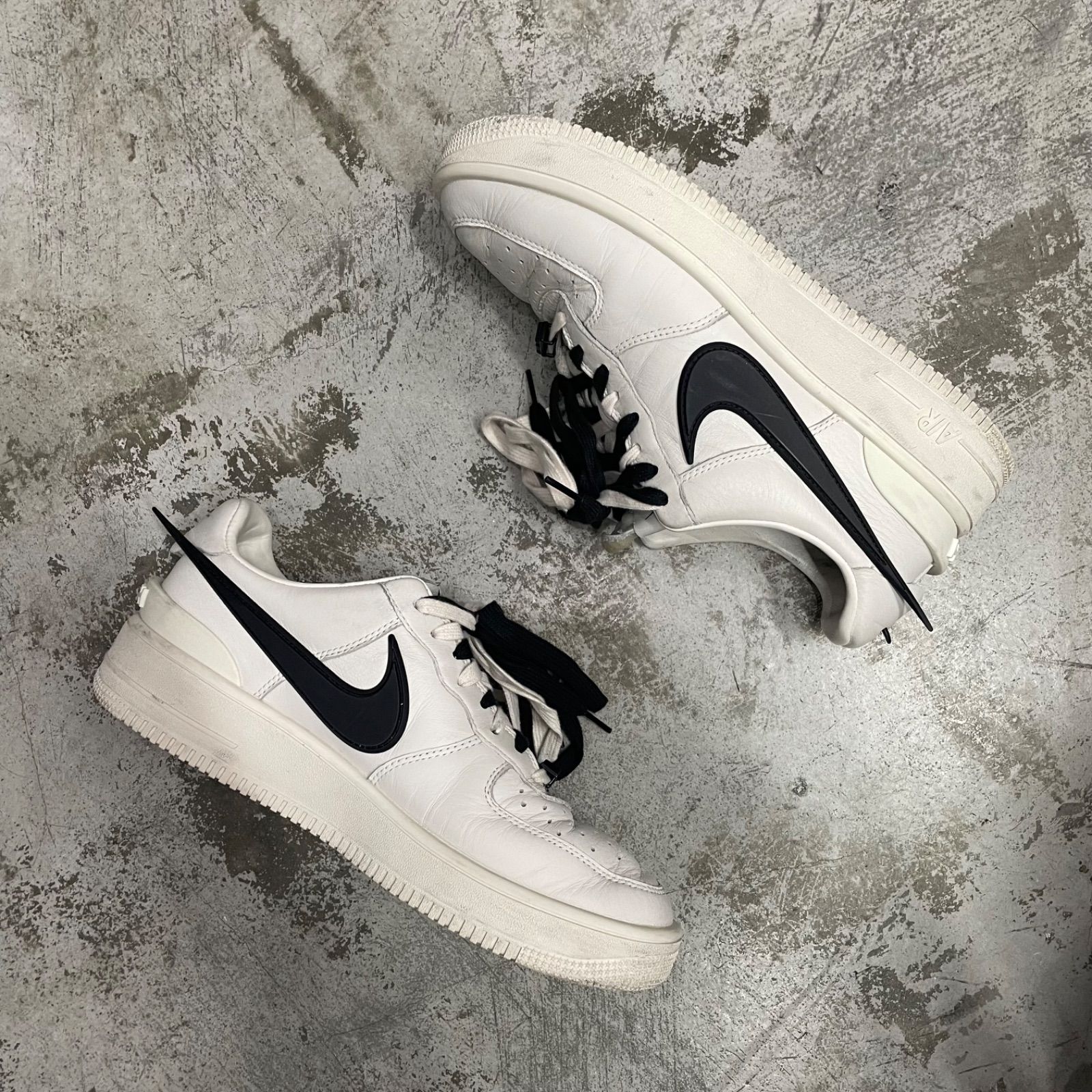 AMBUSH NIKE Air Force 1 Low Phantom コラボ エアフォース スニーカー 