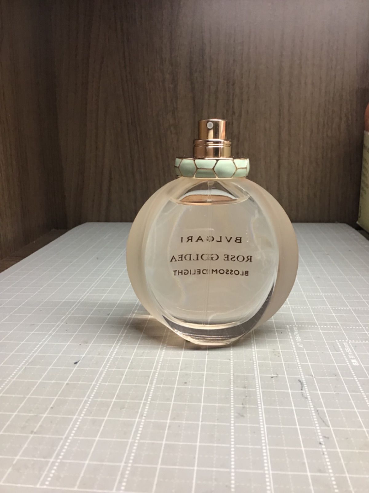ブルガリ ローズ ゴルデア ブロッサム ディライト 50ml
