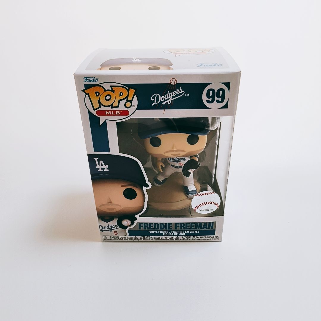 funko pop MVPトリオ 大谷 ベッツ フリーマン ドジャース ファンコ
