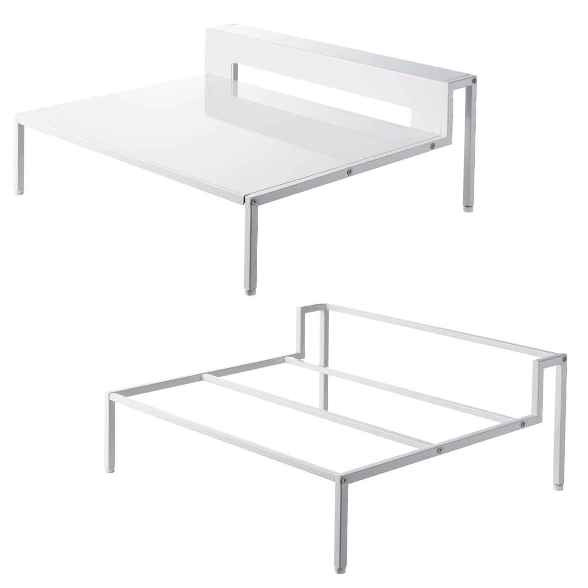 コンロラック アジャスター付き