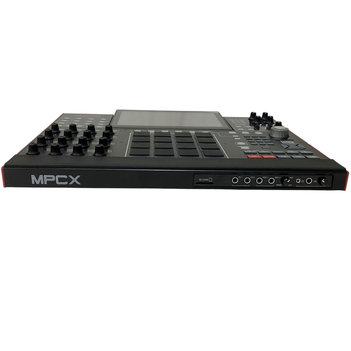 に近い AKAI MPC X サンプラー スタンドアローン DJ機器 オーディオ 音響機材 アカイ O10341821 トレンド品から定番まで。