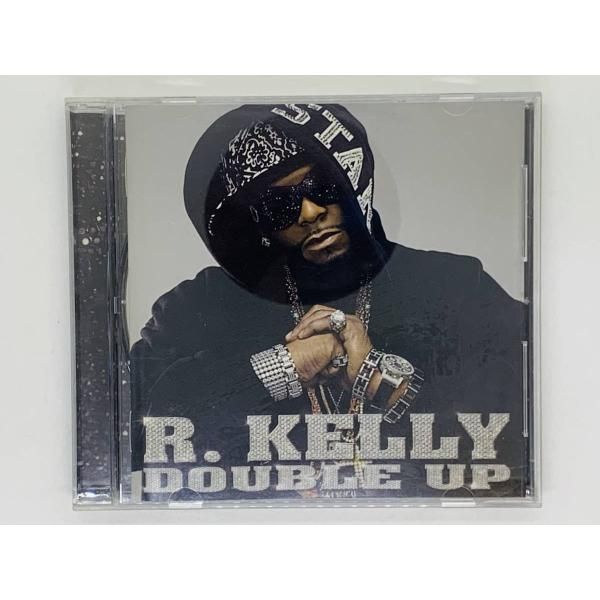 CD R.KELLY DOUBLE UP / アール・ケリー / Tryin To Get A