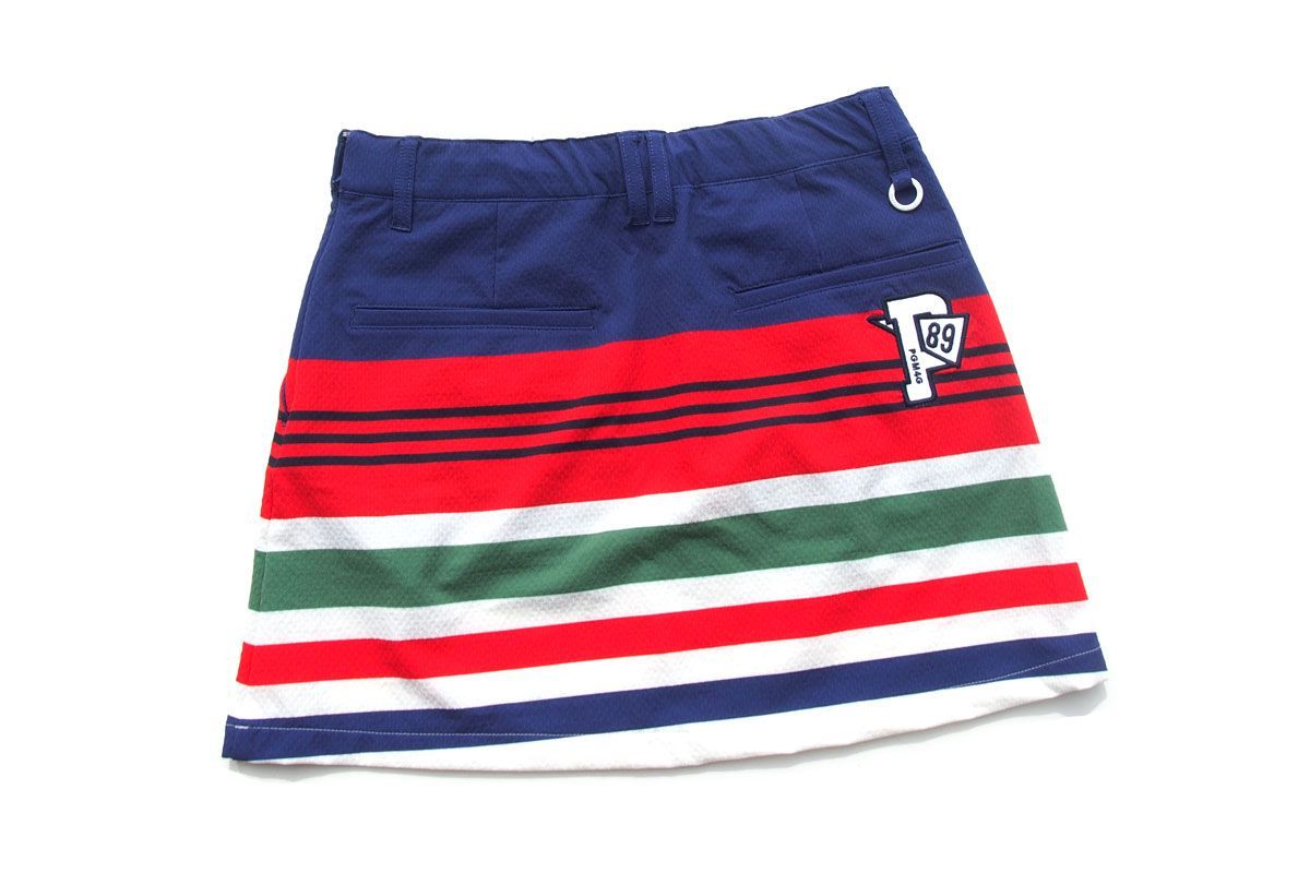 ゴルフスカート｜055-1134604｜レディースゴルフウェア｜1