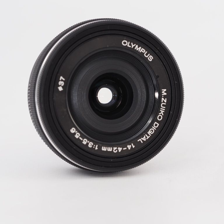 オリンパス 電動パンケーキレンズ M.ZUIKO 14-42mm ブラック Amazon | OM SYSTEM/オリンパス OLYMPUS 電動式パンケーキズーム