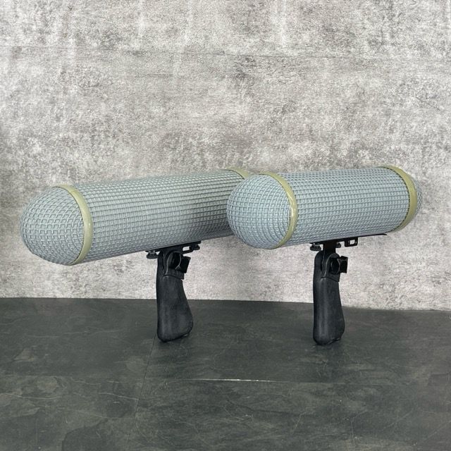 Rycote ライコート ウインドシールド 2点セット マイク風防 マイクカバー グレー|514464