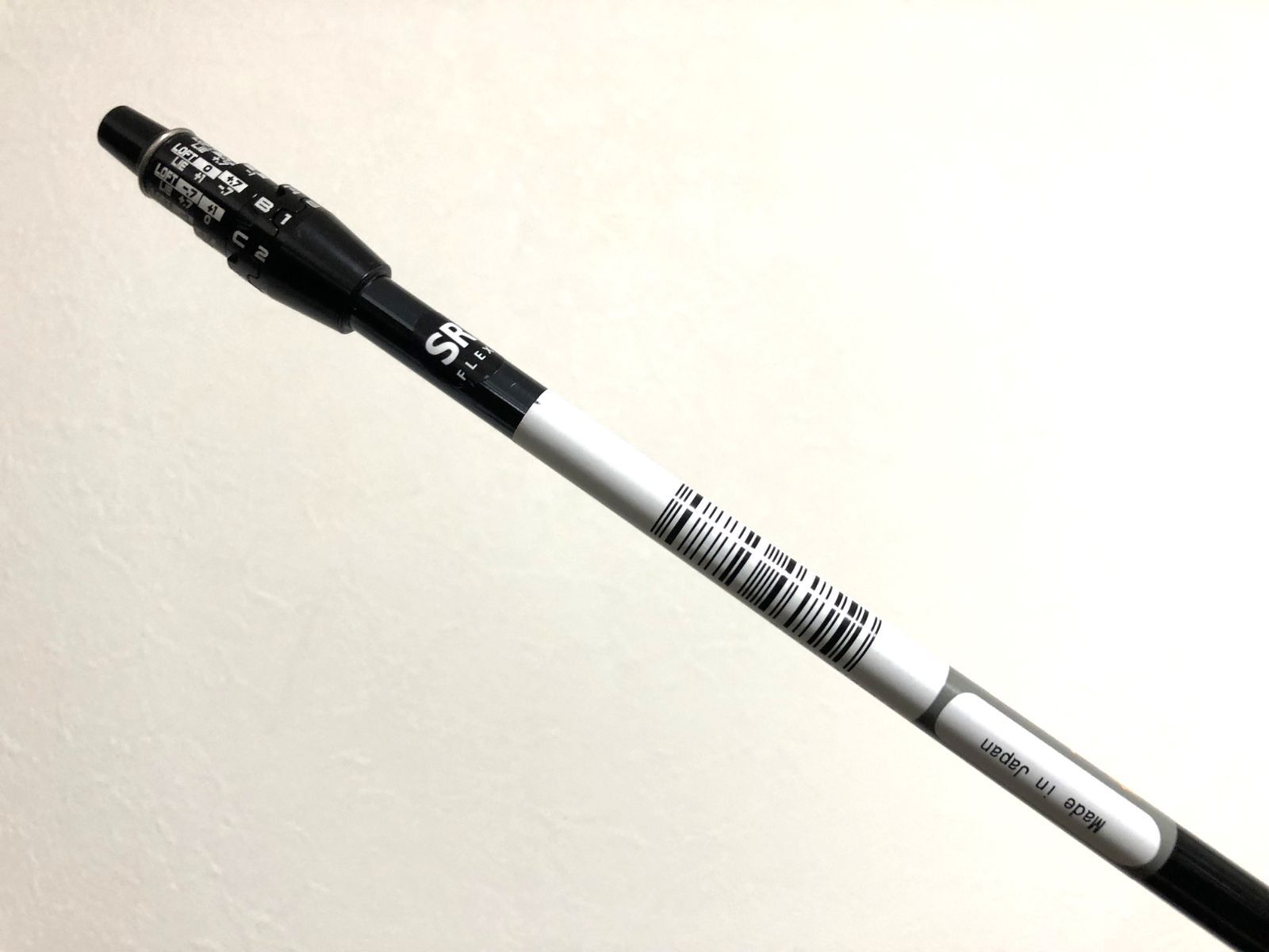 新品 最新 コブラ cobra スリーブ付 2025 LIN-Q LINQ FOR COBRA SR