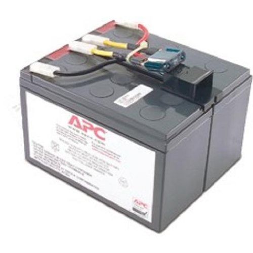 【新品･翌営業日出荷】APC  エーピーシー SMT500J/SMT750J 交換用バッテリキット APCRBC137J (2364340)