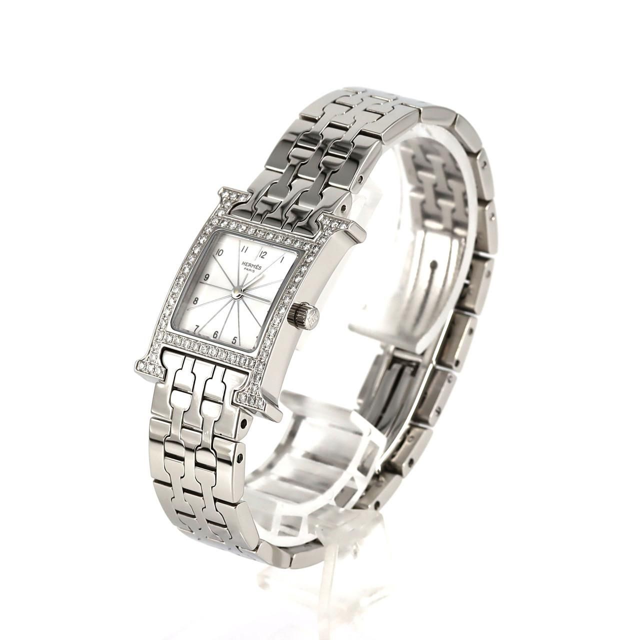 エルメス Hウォッチ|D HH1.230 SS クォーツ