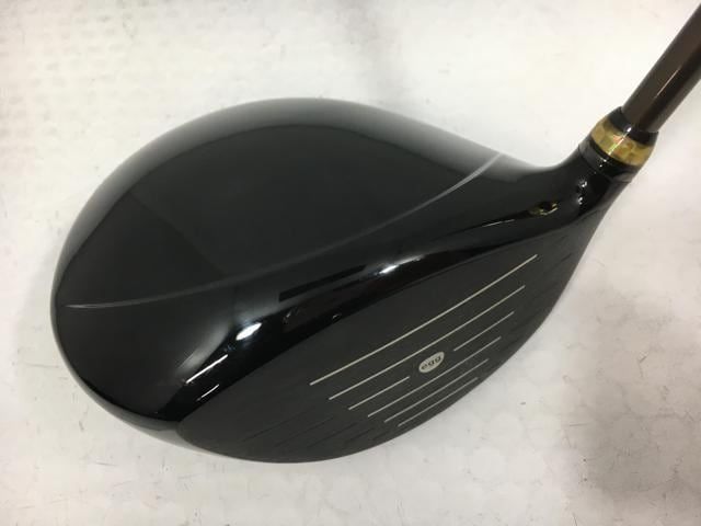 返品OK ゴルフクラブ プロギア SUPER egg 金エッグ ドライバー 2017 高反発 オリジナルカーボン 1W