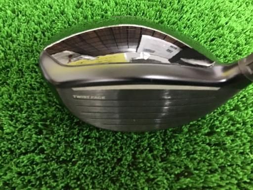 新品未使用品　テーラーメイドステルス2 5W 18 42.25インチ 新品未使用品 テーラーメイドステルス2 5W 18° 42.25インチ 公式通販