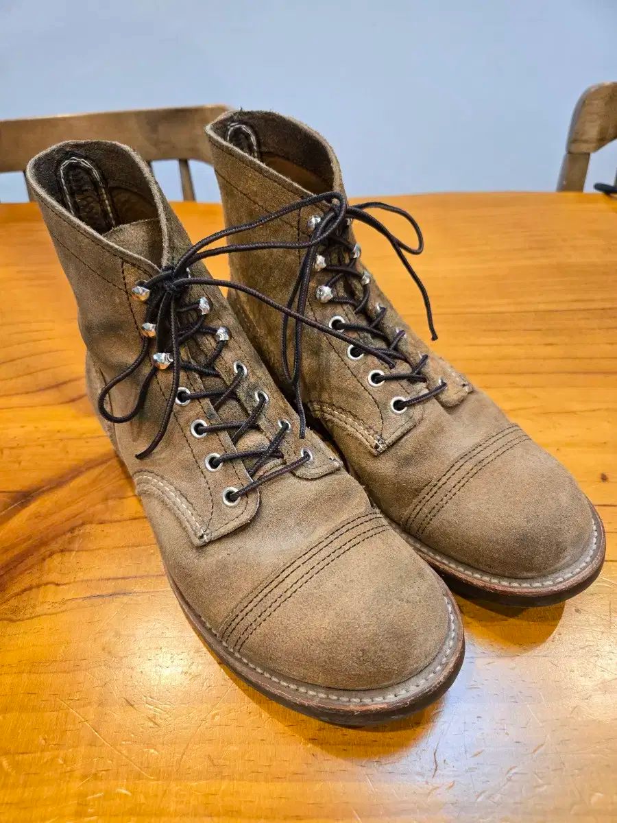 RED WING レッドウィング Iron Ranger アイアンレンジャー 8083