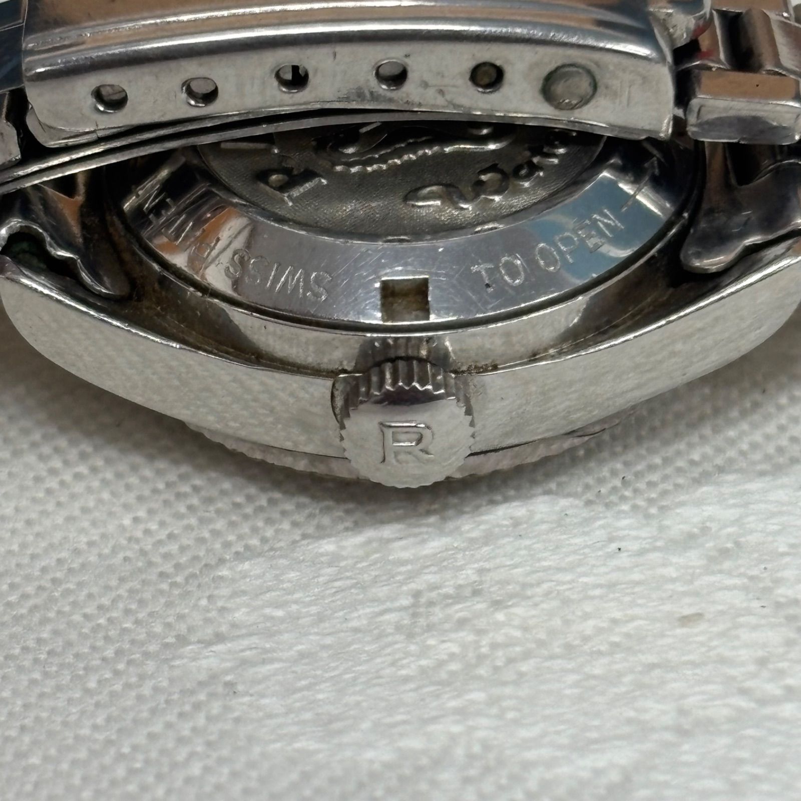 RADO ラドー パープルホース 腕時計 ヴィンテージ デイトジャスト 自動巻き RADO ラドー パープルホース 腕時計 ヴィンテージ