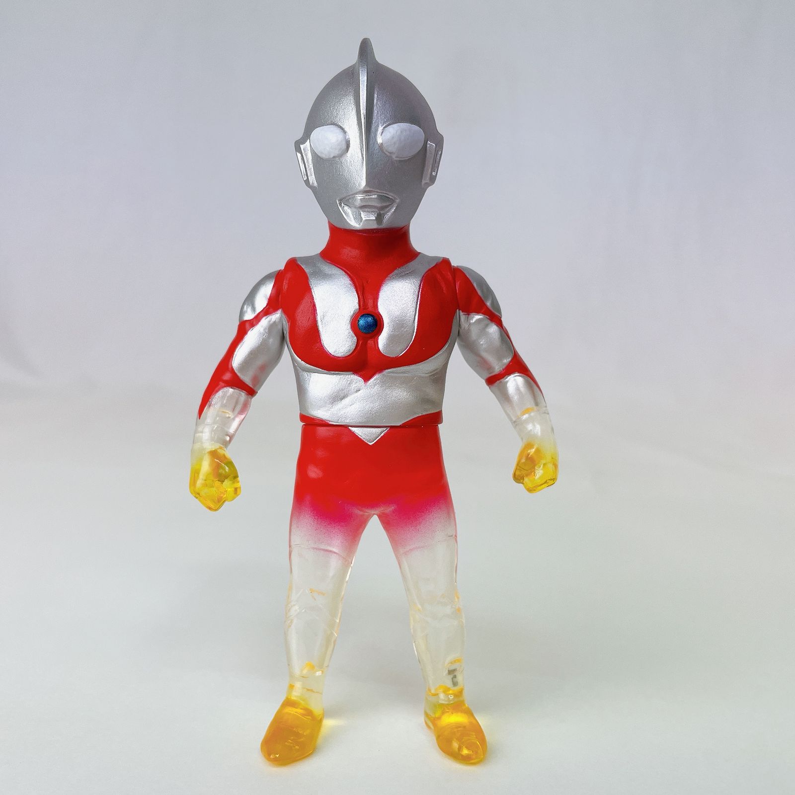 マックストイ ウルトラマン テレポーテーション ver. (手足クリア