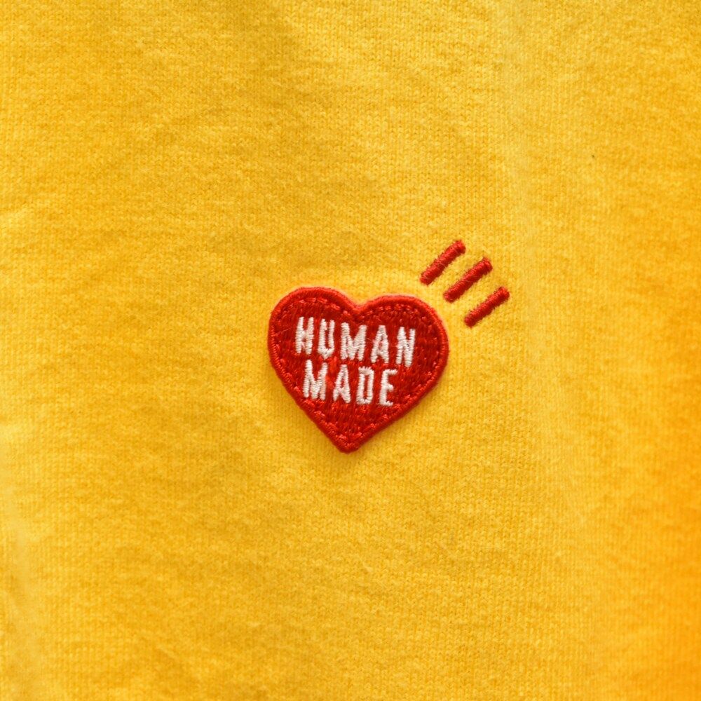HUMAN MADE (ヒューマンメイド) MULTI STRIPE RUGBY SHIRT マルチ