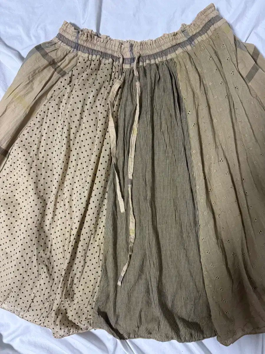 and パッチワーク