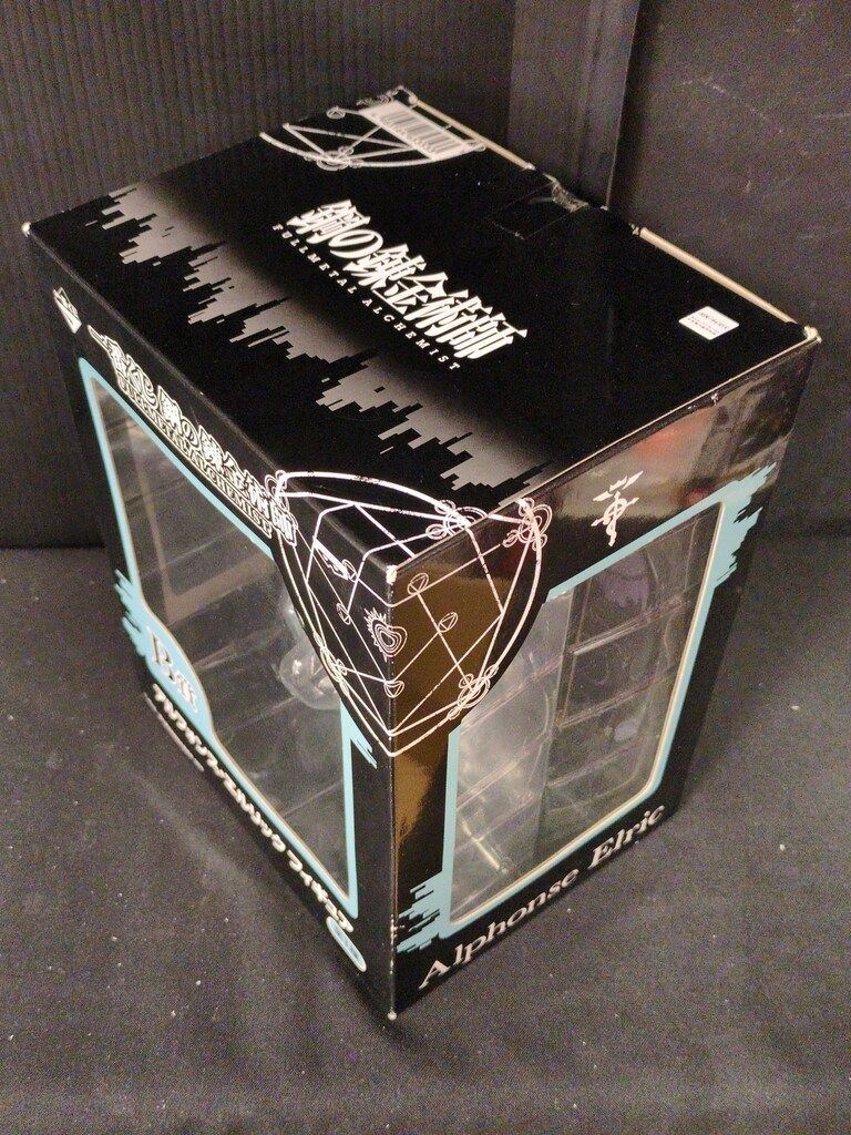 【中古】 美品 一番くじ 鋼の錬金術師 B賞 アルフォンスエルリック バンプレスト フィギュア 2025年最新】一番くじ 鋼の錬金術師 アルフォンスの人気アイテム