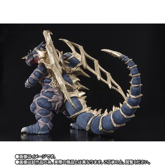 S.H.Figuarts　真骨彫　ウルトラマンガイア(V2)　② S H.Figuarts キングオブモンス - メルカリ