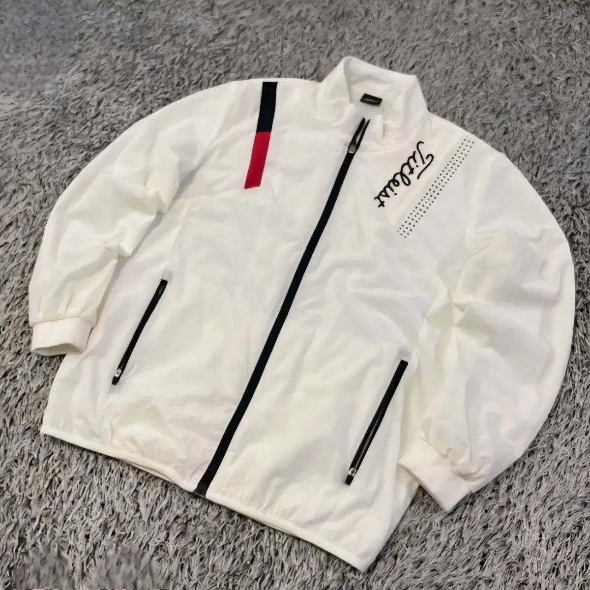 M Titleist タイトリスト ゴルフ ウィンドブレーカー ジャケット