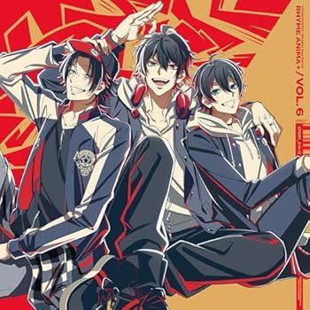 あるとすばる 未使用・未開封品)『ヒプノシスマイク-Division Rap Battle-』Rhyme