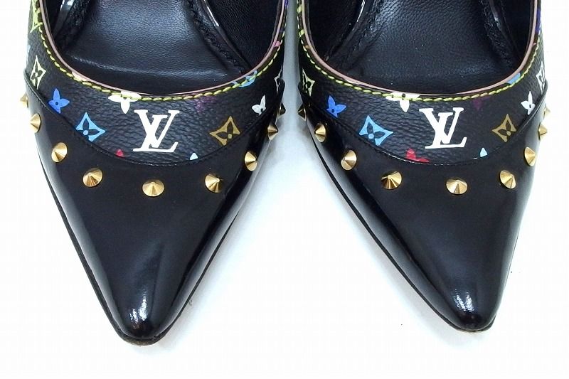 209273】LOUIS VUITTON ルイヴィトン モノグラム マルチカラー