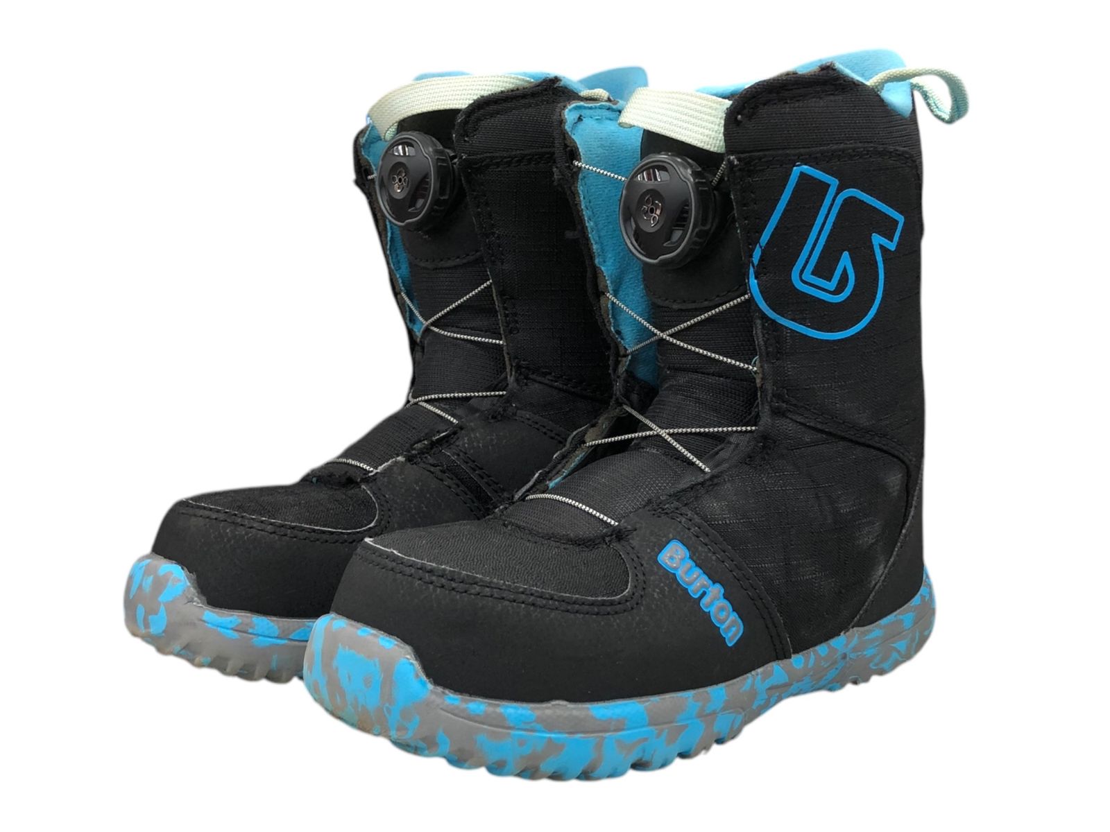 BURTON GROM BOA ブーツ キッズ20.5cm BURTON バートン スノーボード