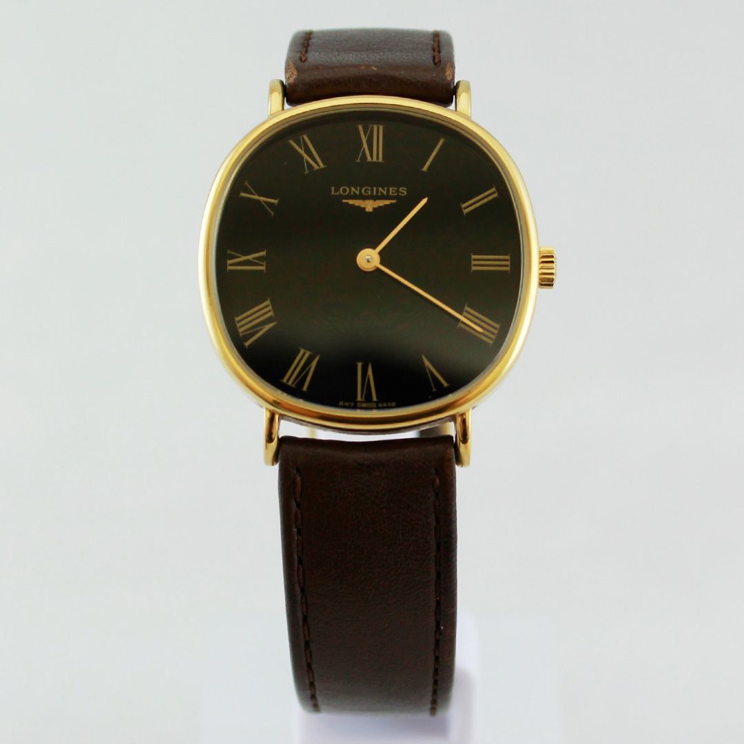 中古 / 期間限定販売 】 LONGINES ロンジン ヴィンテージ 847