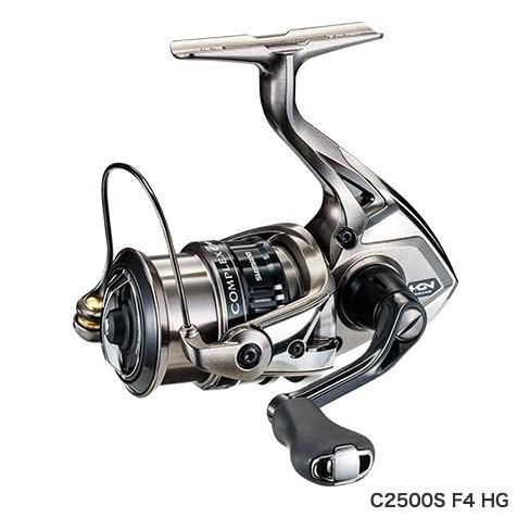 シマノ shimano コンプレックスCI4 C2500F4HG