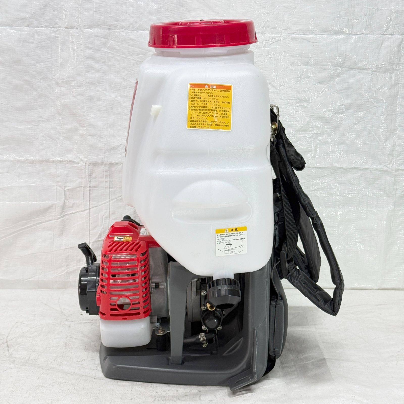 背負い式 2スト