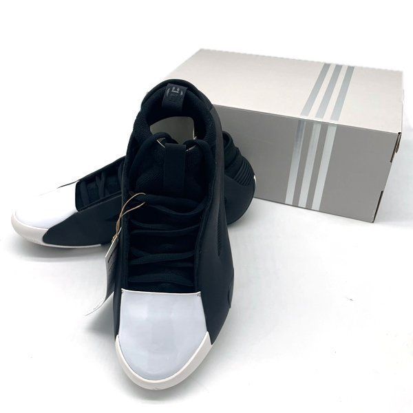 未使用☆adidas/アディダス HARDEN VOLUME 8 バスケットボール