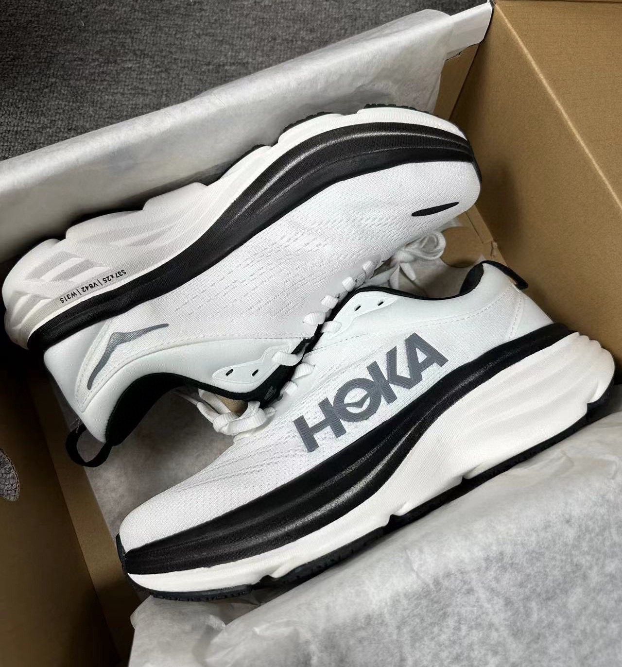 ボンダイ８ Hoka