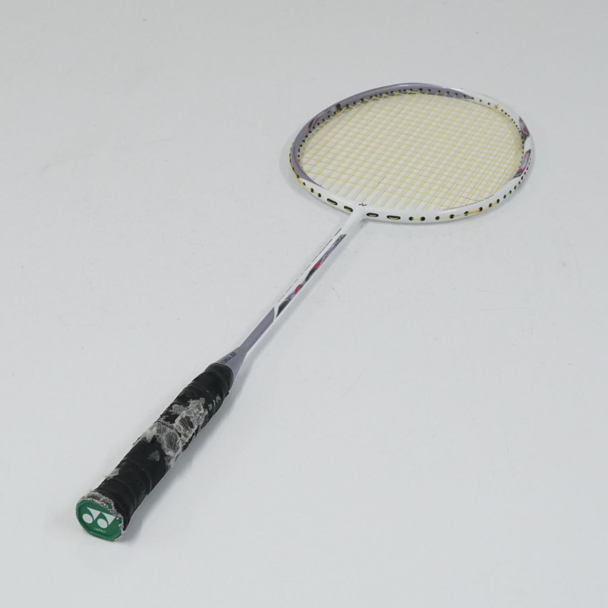 YONEX バドミントンラケット ASTROX 66 USED美品 ヨネックス アストロ 