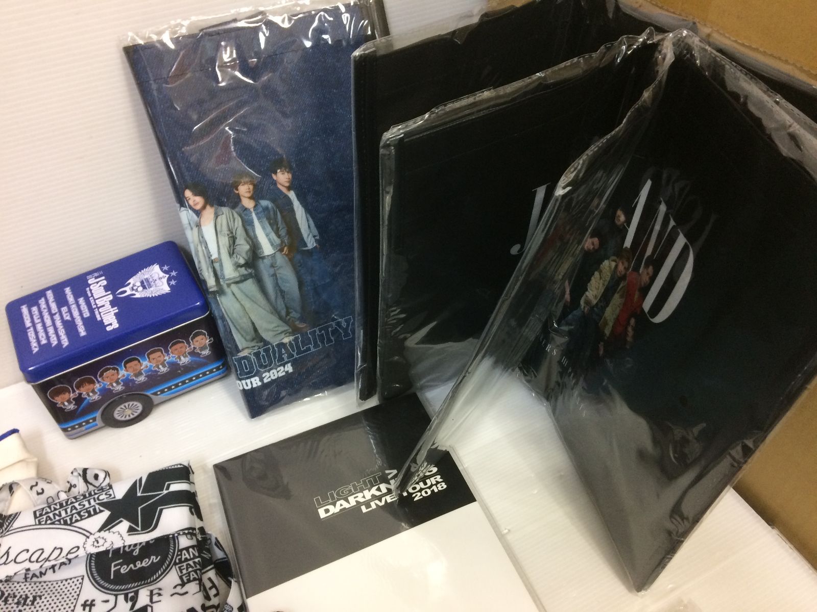 三代目 J Soul Brothers グッズ まとめ 大量 中古品 smmetc086496