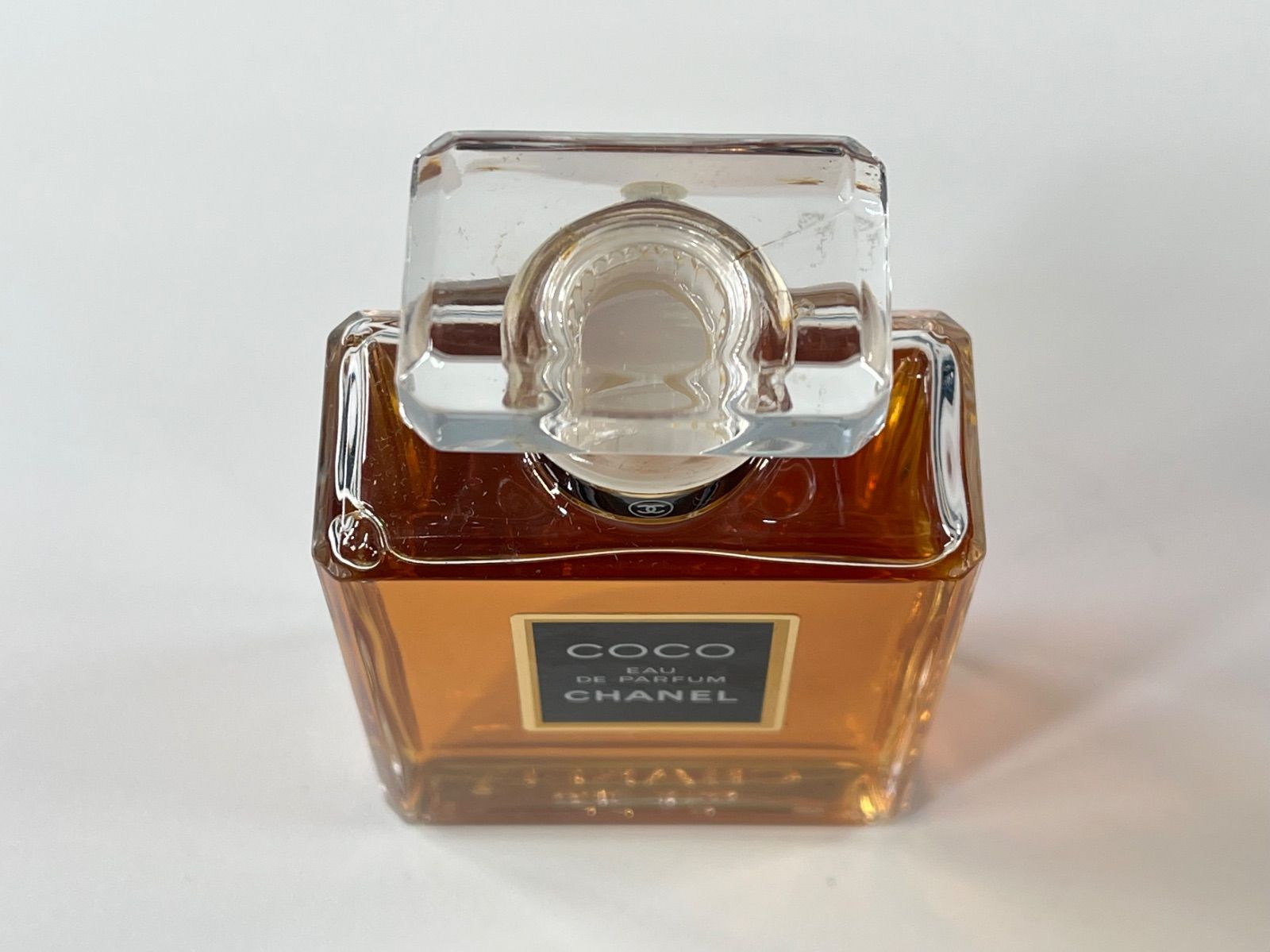 ☆残量ほぼ満タン CHANEL COCO EAU DE PARFUM シャネル ココ