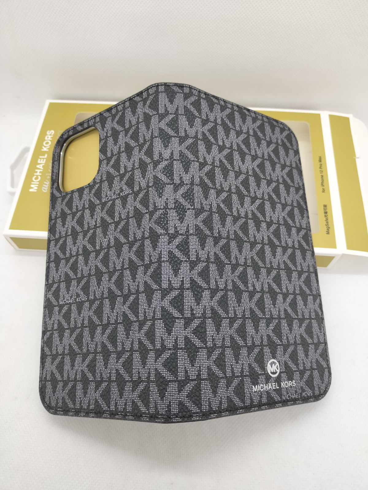 新品 MICHAEL KORS iPhone12 ProMax用ケース Michael Kors