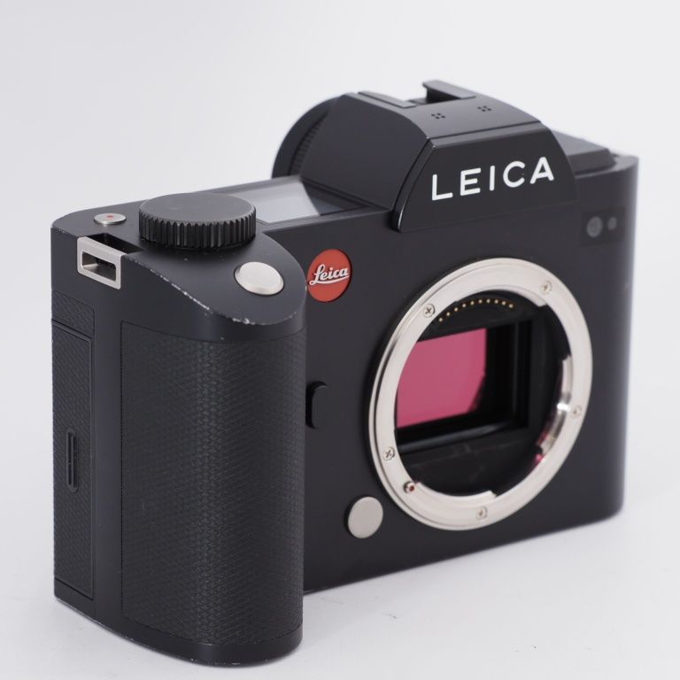 Leica ライカ ミラーレス一眼レフカメラ SL Typ601 ボディ Black