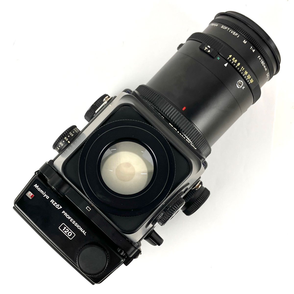 マミヤ Mamiya RZ67 Soft 180mm F4 Mamiya RZ67 Pro II Soft M マミヤ Mamiya RZ67 Soft 180mm F4 Mamiya RZ67 Pro II Soft M