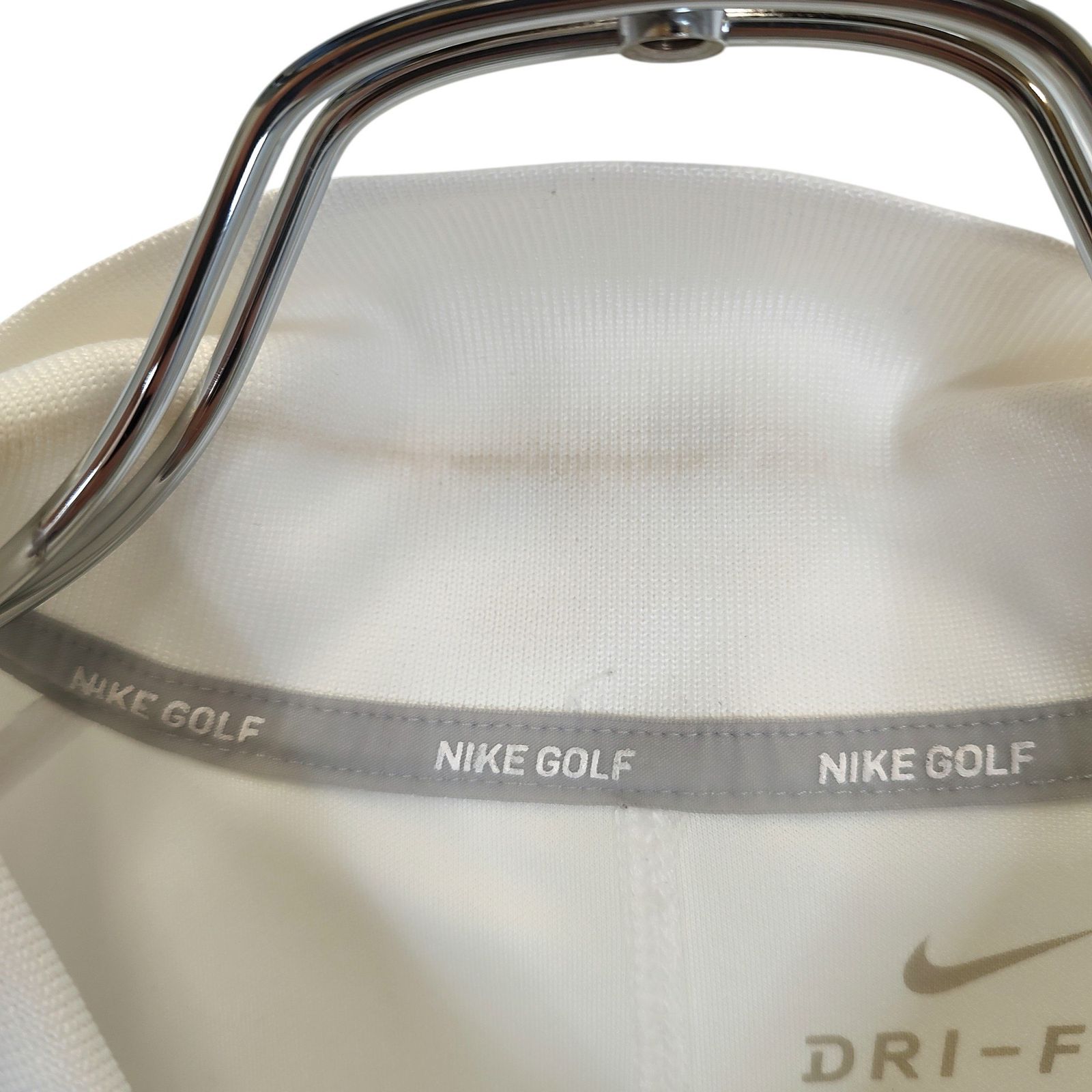 NIKE ナイキ x Malbon マルボン ゴルフ 半袖 ドライ フィット