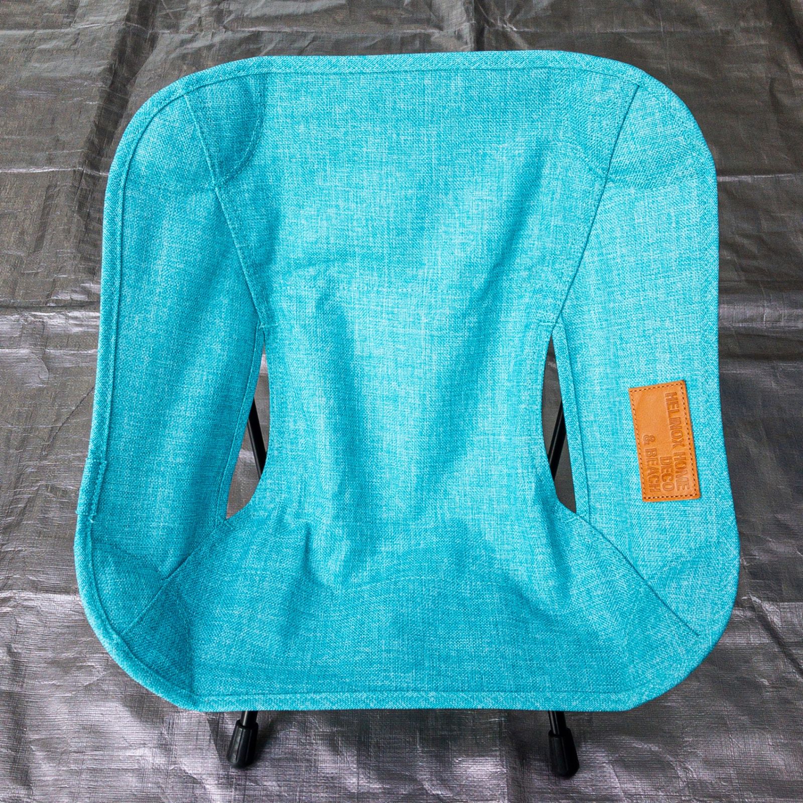 【OneSize ブルー系】 Helinox ( ヘリノックス ) チェア ホーム ミニ Chair Home Mini アクアブルー ポリエステル キャンピングギア キャンピングファニチャー チェア z000 30%OFF] Helinox Chair Home Mini Aqua Blue [ヘリノックス]