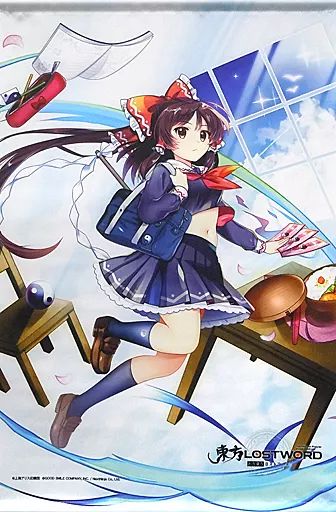 東方Project 等身大タペストリー（博麗霊夢） 東方Project 等身大タペストリー（博麗霊夢｜Yahoo!フリマ（旧