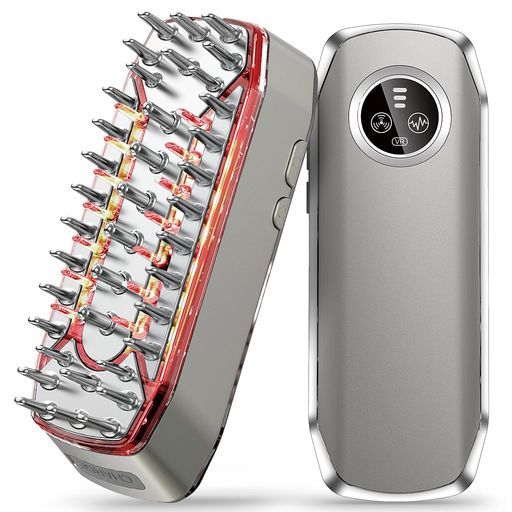 電気バリブラシ電気ブラシ美顔器頭皮ケアems微電流rf軽量頭筋表情筋Type-C充電式1台多用誕生日プレゼント母の日ギフト母親女性ギフト日本語説明書付き