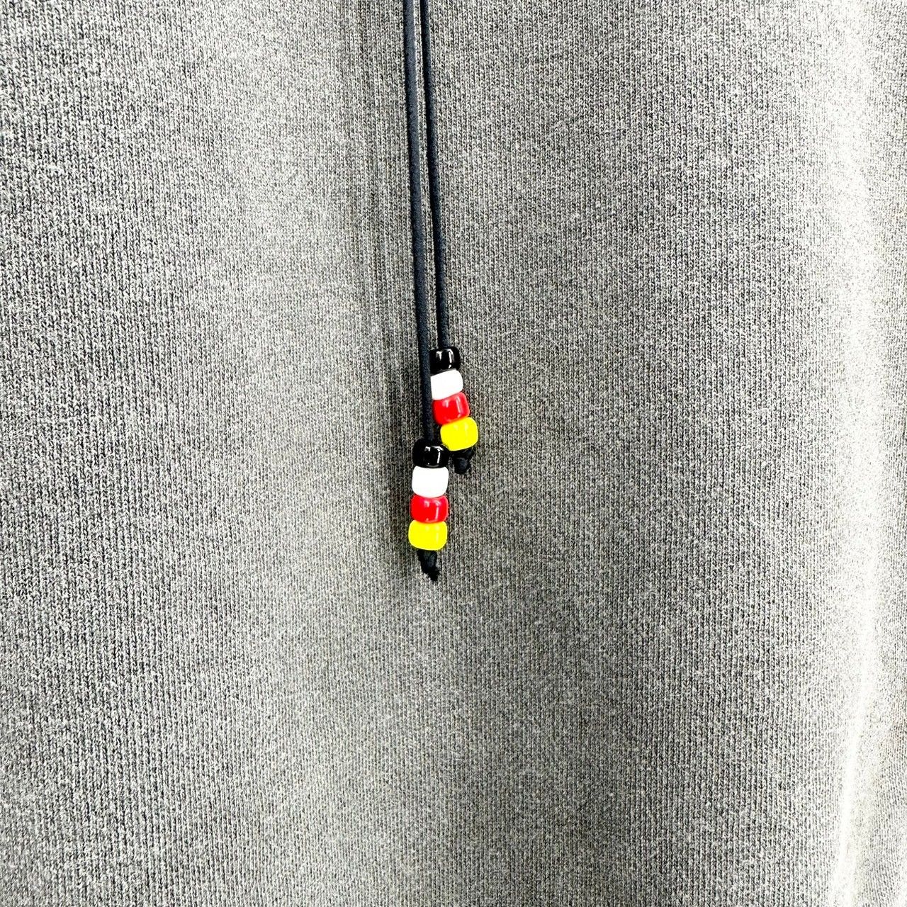 トップス ancellm micky print damage sweat shirts ANCELLM/ 