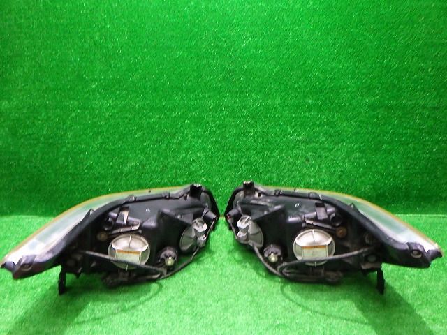 ストリーム ヘッドライト 左右 HID RN6/7 前期 100-22652 D