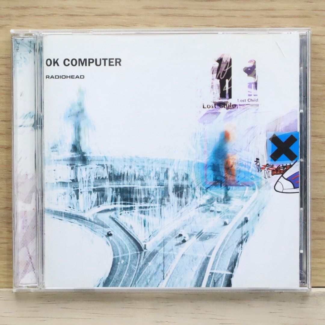 国内盤CD☆レディオヘッド/Radiohead□ OKコンピューター